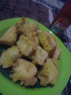 Foto resep Tahu Tepung crispy
