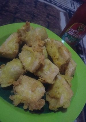Foto resep Tahu Tepung crispy