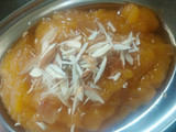 પપૈયા નો હલવો (Papaya Halwa Recipe In Gujarati)