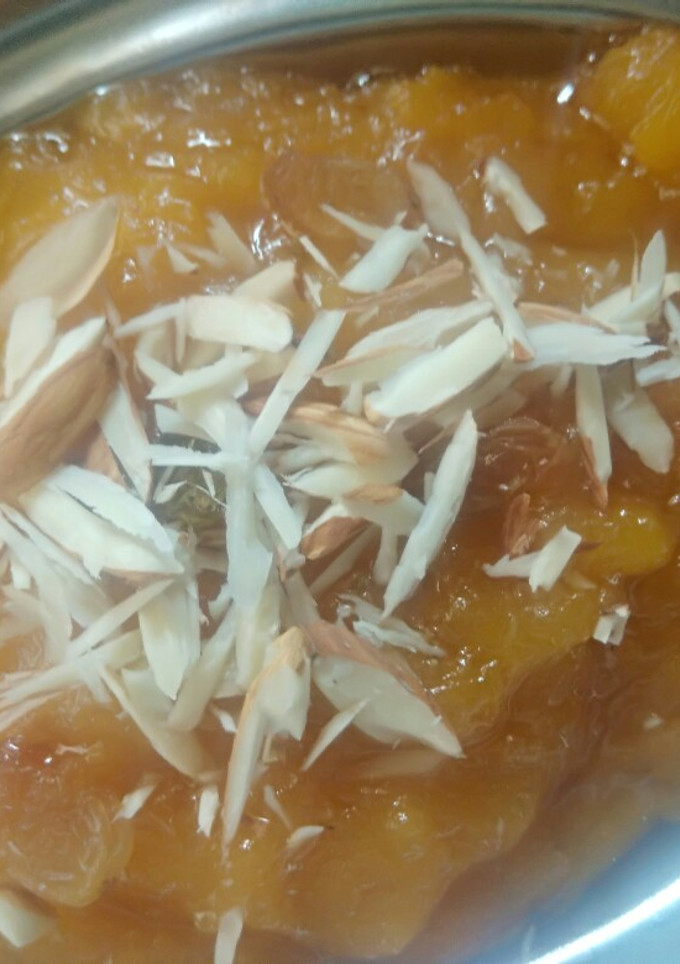 પપૈયા નો હલવો (Papaya Halwa Recipe In Gujarati) રેસીપી મુખ્ય ફોટો