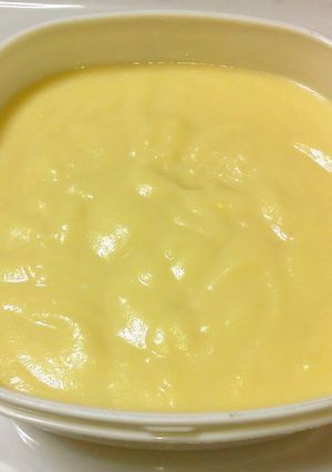 A picture of Kaya Jam-Style Coconut Cream.