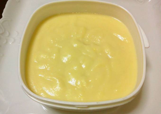 Recipe of Ultimate Kaya Jam-Style Coconut Cream