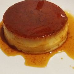 A picture of Cream caramel.