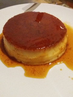 A picture of Cream caramel.