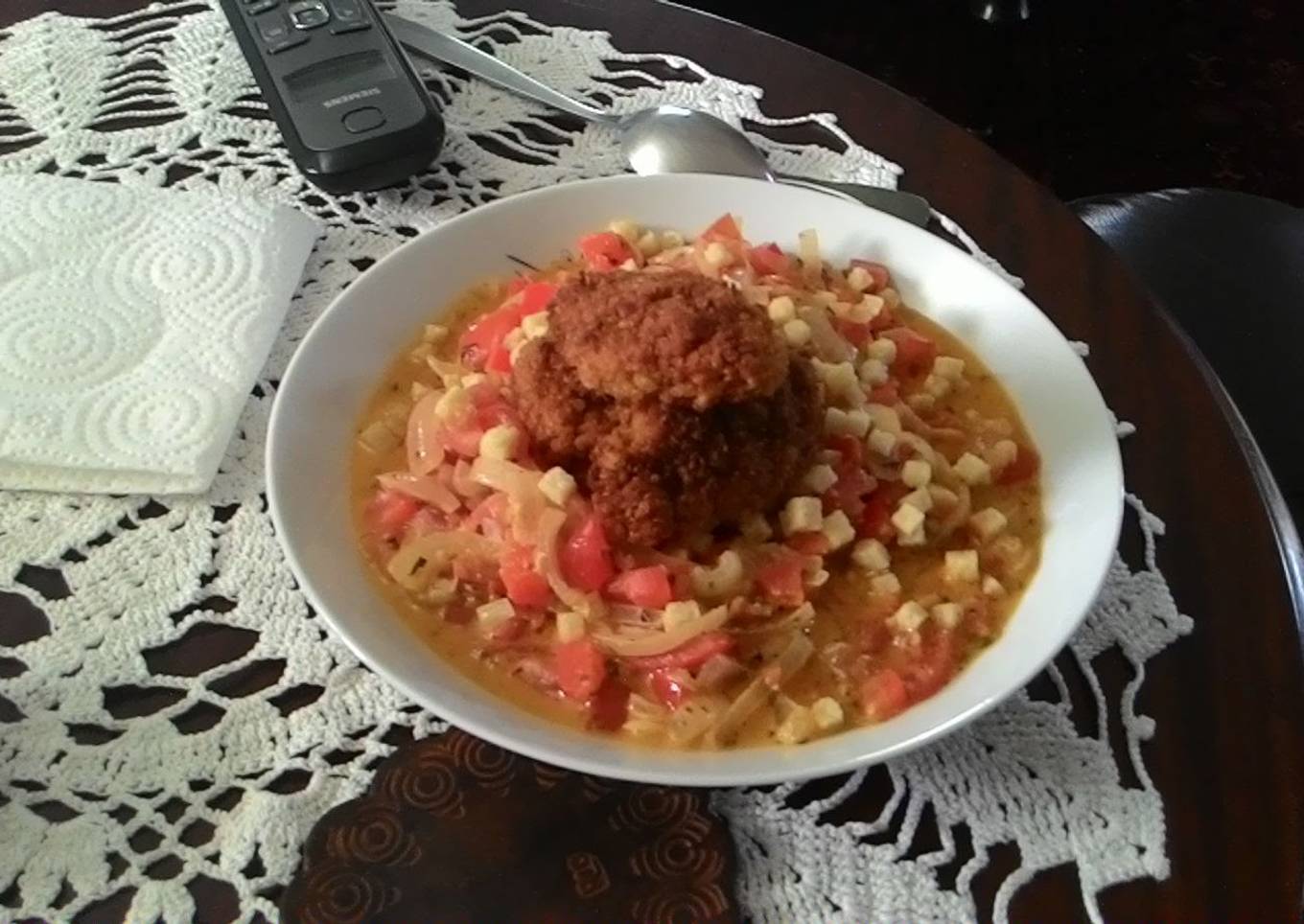 Veggie stew