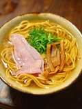 Super Easy Basic Soy Sauce Ramen Soup