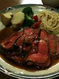 Traditional Roast Beef