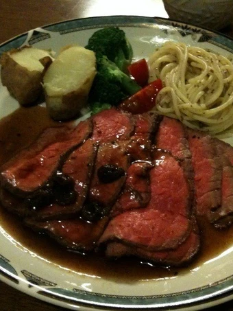 Easy Way Prepare Traditional Roast Beef the So Delicious Perfect