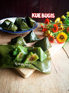 Foto resep Kue Bugis