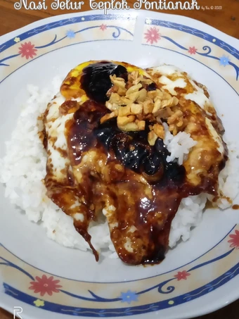 Langkah Gampang Menyiapkan Resep Nasi Telur Ceplok Pontianak yang Enak Banget Anti Ribet, Menggugah Selera
