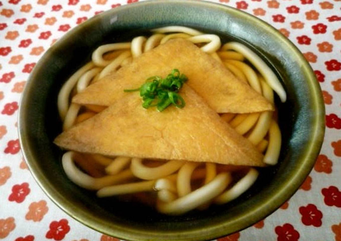 My Family's Udon Soup