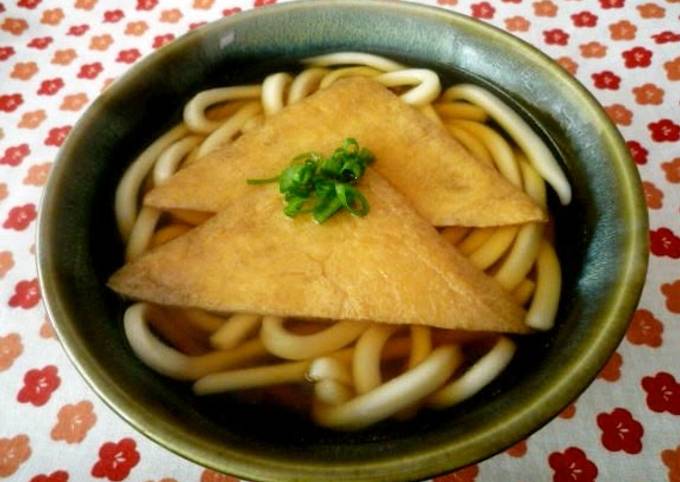 Steps to Make Speedy My Family&#39;s Udon Soup