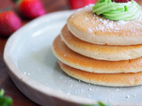 Fluffy Pancakes 🥞