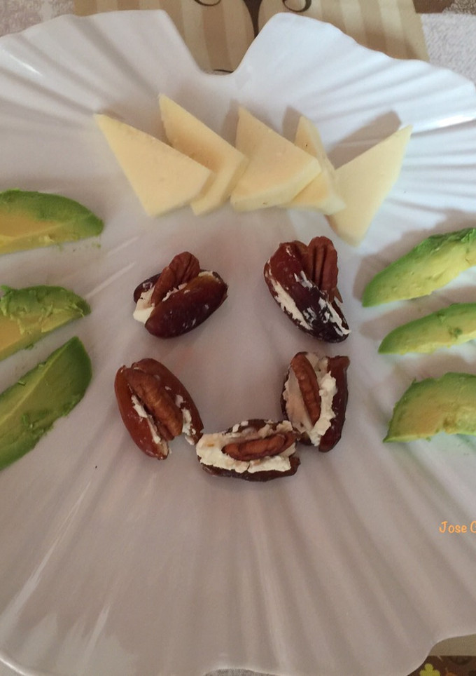 Una foto de Aperitivo rico ricoooooo