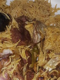 صورة لوصفة كبسه 🍖