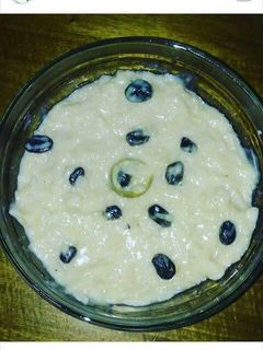 Una foto de Arroz con leche