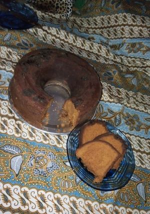 Foto resep Bolu Gula Merah