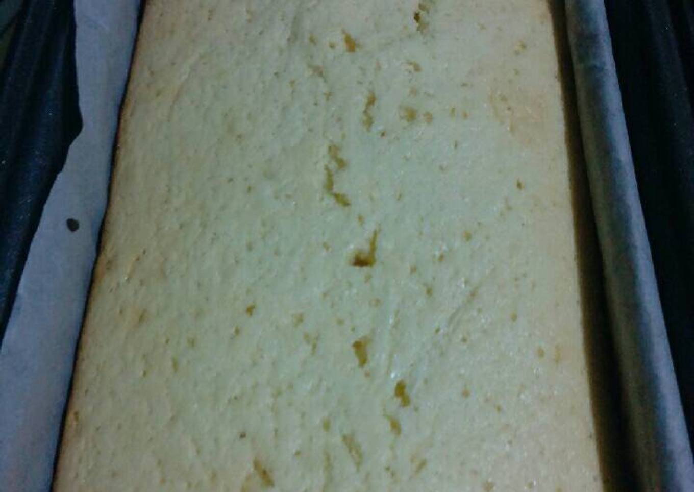 Cotton cake sehat irit breakfast 3telur