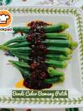 👩‍🍳Bendi Celur Bawang Putih (Vitamin & Mineral)