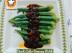 Gambar 👩‍🍳Bendi Celur Bawang Putih (Vitamin & Mineral)