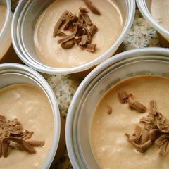 A picture of 3 Ingredients! Easy Chocolate Mousse.