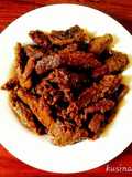 Spiced Beef Curry