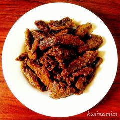 A picture of Spiced Beef Curry.