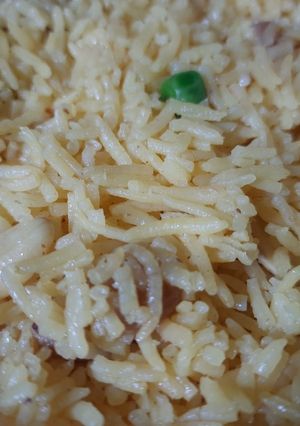 বাসন্তী পোলাও (Basanti pulao recipe in Bengali) রেসিপির প্রধান ছবি
