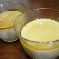 Creamy Blancmange in 5 minutes A picture of Creamy Blancmange in 5 minutes.