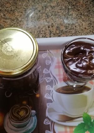 صورة لوصفة صوص الشيكولاته