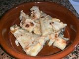 5.Bacalao gratinado con all i oli
