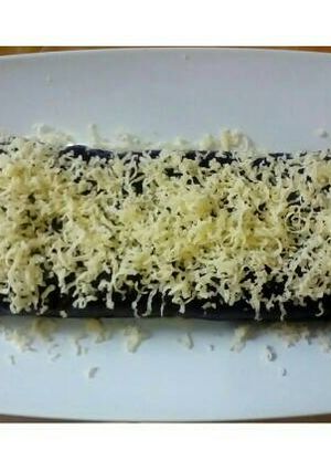 Foto resep Brownies Kukus Manis Ala Mama Eli