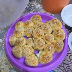 خلية بالجبن والعسل-レシピのメイン写真