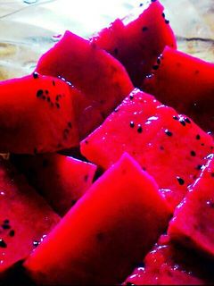 Foto resep Jelly Buah Naga