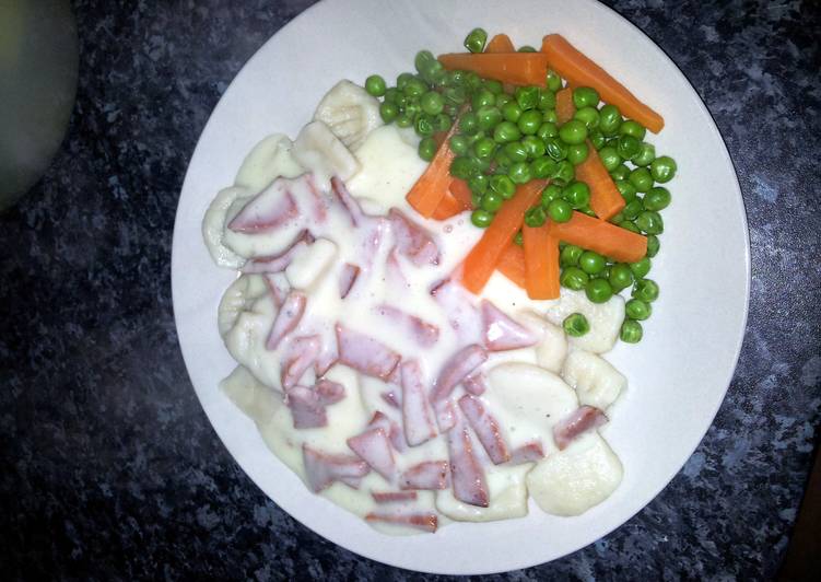 Simple Way to Serve Perfect Gnocchi