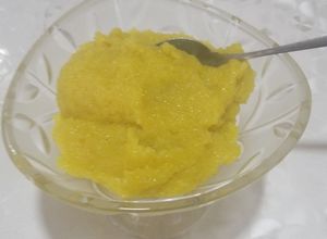 Foto de Suji de Semolina