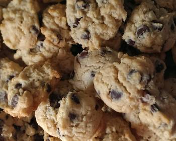 Best Recipe Cream Cheese Chocolate Chip Cookies Home Style