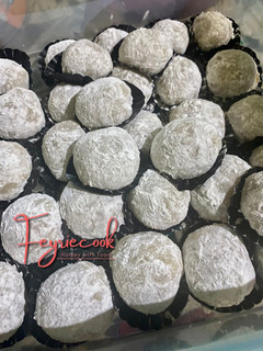 Foto resep Mochi Kacang Tanah