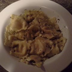 A picture of Garlic Butter Sauce.
