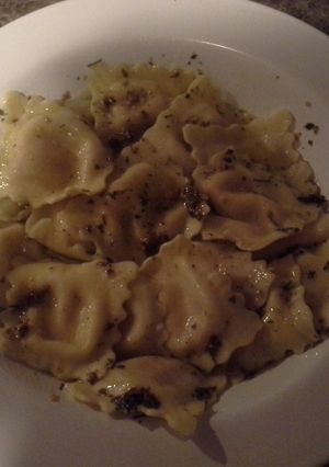 A picture of Garlic Butter Sauce.