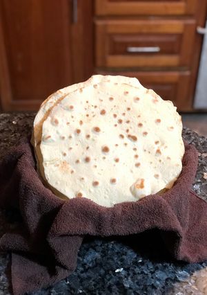 Una foto de Pan Pita Casero