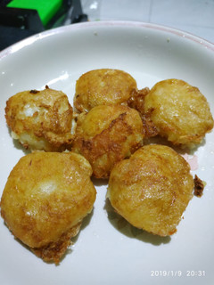 Foto resep Perkedel kentang