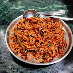 A picture of Veg Noodles.