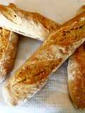 Baguettes de poolish