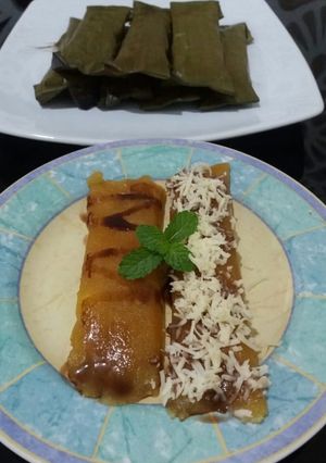 Foto resep Lemet Singkong