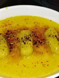 कढ़ी (Kadhi recipe in Hindi) रेसिपी मुख्य फोटो