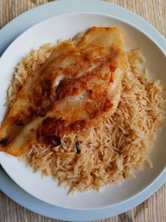 صورة لوصفة فيليه سمك مشوي بالشطه