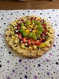Fresh Fruit Pizza