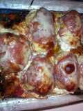 Brenda's Cream Cheese Filled Chicken