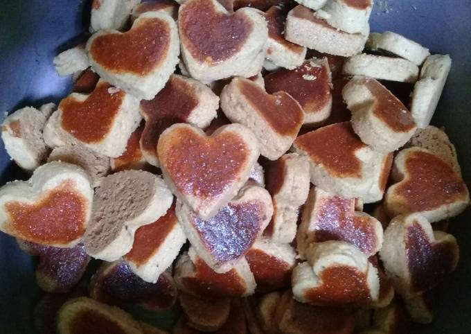 Resep Kue Kacang Anti Gagal